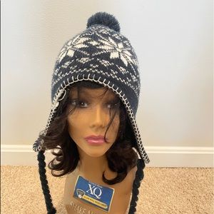 Peruvian trapper hat